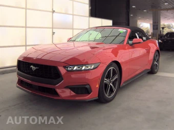 2024 Ford Mustang EcoBoost Premium Convertible