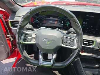 2024 Ford Mustang EcoBoost Premium Convertible - miniatura 16