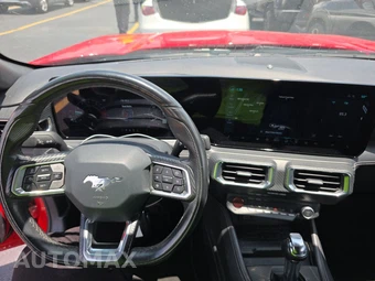 2024 Ford Mustang EcoBoost Premium Convertible - miniatura 17