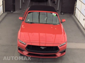 2024 Ford Mustang EcoBoost Premium Convertible - miniatura 2