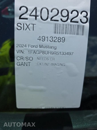 2024 Ford Mustang EcoBoost Premium Convertible - miniatura 21