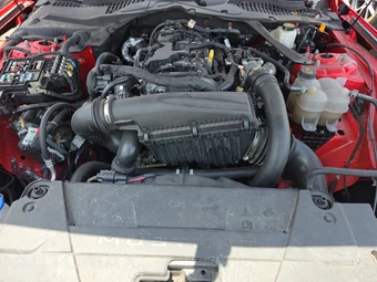 2024 Ford Mustang EcoBoost Premium Convertible - miniatura 22