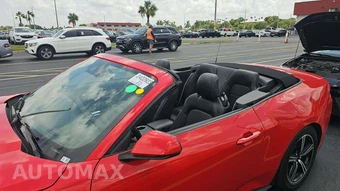 2024 Ford Mustang EcoBoost Premium Convertible - miniatura 24