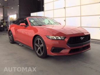 2024 Ford Mustang EcoBoost Premium Convertible - miniatura 4