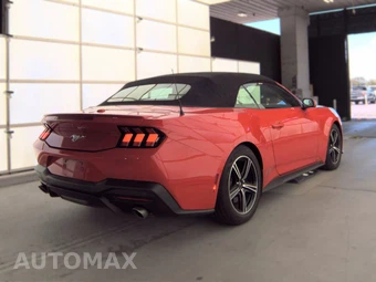 2024 Ford Mustang EcoBoost Premium Convertible - miniatura 5