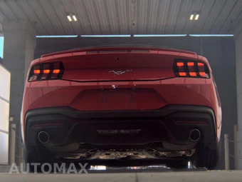 2024 Ford Mustang EcoBoost Premium Convertible - miniatura 7