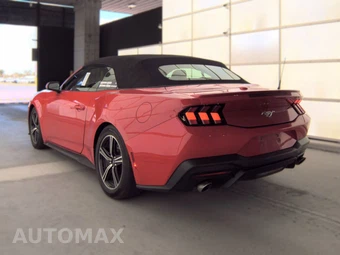 2024 Ford Mustang EcoBoost Premium Convertible - miniatura 8