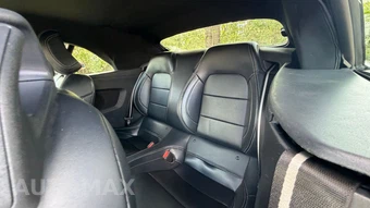 2024 Ford Mustang EcoBoost Premium Convertible - miniatura 12