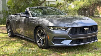 2024 Ford Mustang EcoBoost Premium Convertible - miniatura 2