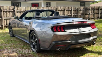 2024 Ford Mustang EcoBoost Premium Convertible - miniatura 3