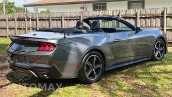2024 Ford Mustang EcoBoost Premium Convertible - miniatura 4