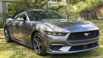 2024 Ford Mustang EcoBoost Premium Convertible - miniatura 6