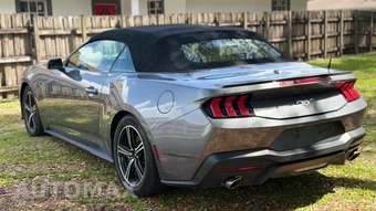 2024 Ford Mustang EcoBoost Premium Convertible - miniatura 8