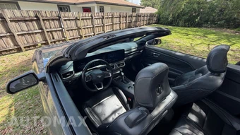 2024 Ford Mustang EcoBoost Premium Convertible - miniatura 9