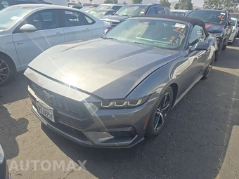 2024 Ford Mustang EcoBoost Premium Convertible