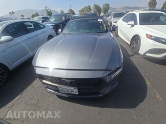 2024 Ford Mustang EcoBoost Premium Convertible - miniatura 2