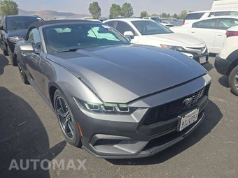2024 Ford Mustang EcoBoost Premium Convertible - miniatura 3