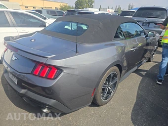 2024 Ford Mustang EcoBoost Premium Convertible - miniatura 4