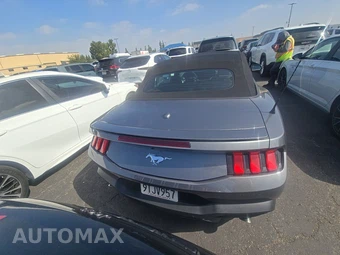 2024 Ford Mustang EcoBoost Premium Convertible - miniatura 5
