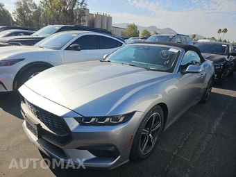 2024 Ford Mustang EcoBoost Premium Convertible