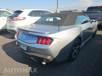 2024 Ford Mustang EcoBoost Premium Convertible - miniatura 4