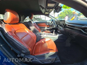 2024 Ford Mustang EcoBoost Premium Convertible - miniatura 18