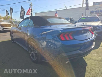 2024 Ford Mustang EcoBoost Premium Convertible - miniatura 2