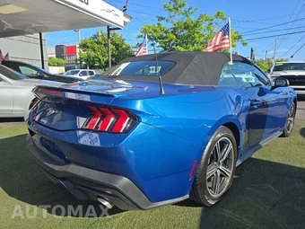 2024 Ford Mustang EcoBoost Premium Convertible - miniatura 3