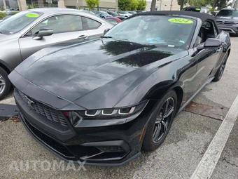 2024 Ford Mustang EcoBoost Premium Convertible