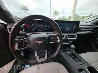 2024 Ford Mustang EcoBoost Premium Convertible - miniatura 10