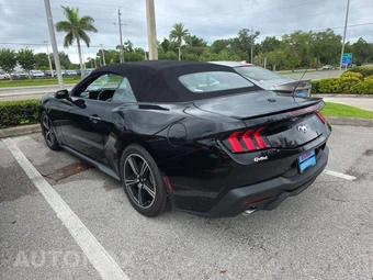 2024 Ford Mustang EcoBoost Premium Convertible - miniatura 2