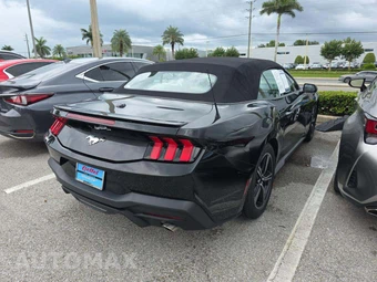2024 Ford Mustang EcoBoost Premium Convertible - miniatura 3