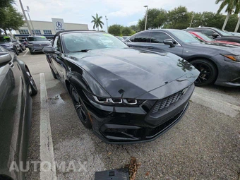 2024 Ford Mustang EcoBoost Premium Convertible - miniatura 4