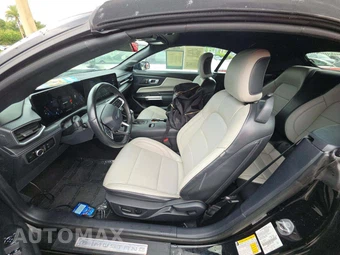 2024 Ford Mustang EcoBoost Premium Convertible - miniatura 6