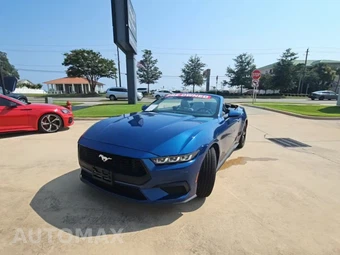 2024 Ford Mustang EcoBoost Premium Convertible