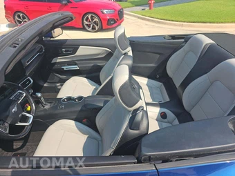 2024 Ford Mustang EcoBoost Premium Convertible - miniatura 8