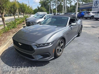 2024 Ford Mustang EcoBoost Premium Convertible
