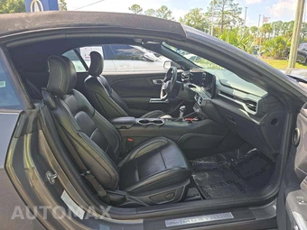 2024 Ford Mustang EcoBoost Premium Convertible - miniatura 18