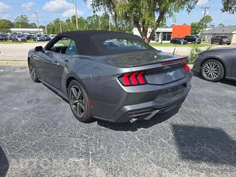 2024 Ford Mustang EcoBoost Premium Convertible - miniatura 2