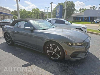 2024 Ford Mustang EcoBoost Premium Convertible - miniatura 4