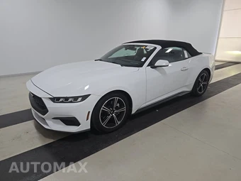 2024 Ford Mustang EcoBoost Premium Convertible