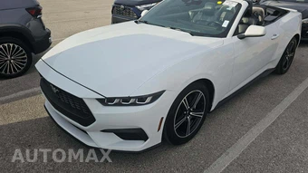 2024 Ford Mustang EcoBoost Premium Convertible - miniatura 17
