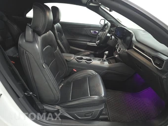 2024 Ford Mustang EcoBoost Premium Convertible - miniatura 8