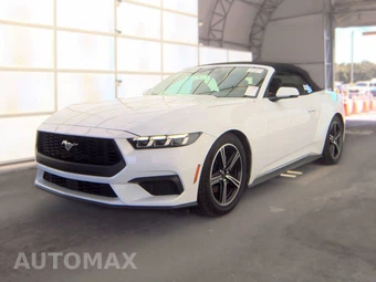2024 Ford Mustang EcoBoost Premium Convertible