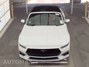2024 Ford Mustang EcoBoost Premium Convertible - miniatura 2
