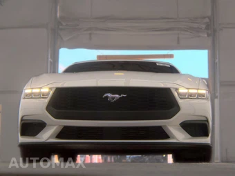 2024 Ford Mustang EcoBoost Premium Convertible - miniatura 3