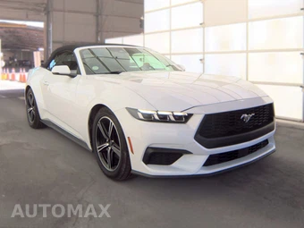 2024 Ford Mustang EcoBoost Premium Convertible - miniatura 4