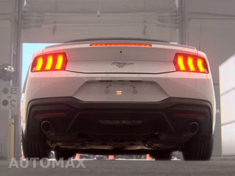 2024 Ford Mustang EcoBoost Premium Convertible - miniatura 7