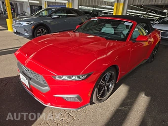 2024 Ford Mustang EcoBoost Premium Convertible