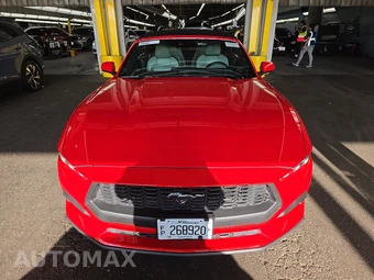 2024 Ford Mustang EcoBoost Premium Convertible - miniatura 2
